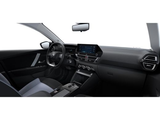 Citroën &euml;-C4 You - Elektrisch | Automatische airconditioning met actief carbonfilter | Boordlader 11kW - 3 fas... ActivLease financial lease