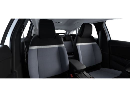 Citroën &euml;-C4 You - Elektrisch | Automatische airconditioning met actief carbonfilter | Boordlader 11kW - 3 fas... ActivLease financial lease