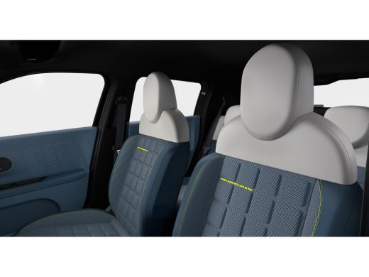 Fiat Grande Panda La Prima - Electric | 10,25" touchscreen radio met Bluetooth, DAB & USB &eacute;n Navigatie | Automatisc... ActivLease financial lease