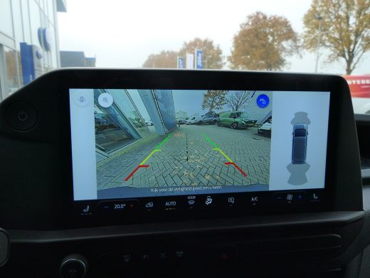 Ford E-Transit Custom 320 L1H1 Trend 65 kWh | 2300kg trekgewicht! | LED | Stoelverwarming | CarPlay/Android Auto | Came... ActivLease financial lease