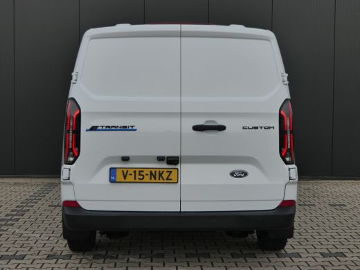 Ford E-Transit Custom 320 L1H1 Trend 65 kWh | 2300kg trekgewicht! | LED | Stoelverwarming | CarPlay/Android Auto | Verw... ActivLease financial lease