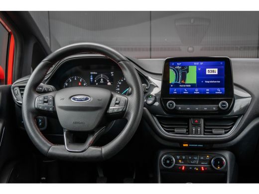 Ford Fiesta 1.0 E.B. 125 PK Hybrid ST-Line X Adapt. Cruise | B&O audio | Matrix Full LED verlichting (<-Uniek... ActivLease financial lease