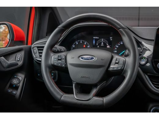 Ford Fiesta 1.0 E.B. 125 PK Hybrid ST-Line X Adapt. Cruise | B&O audio | Matrix Full LED verlichting (<-Uniek... ActivLease financial lease