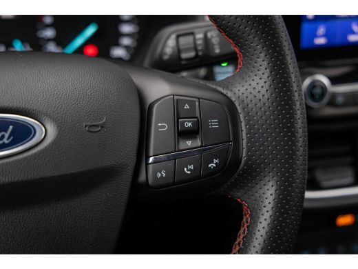 Ford Fiesta 1.0 E.B. 125 PK Hybrid ST-Line X Adapt. Cruise | B&O audio | Matrix Full LED verlichting (<-Uniek... ActivLease financial lease