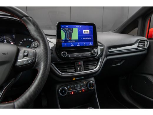 Ford Fiesta 1.0 E.B. 125 PK Hybrid ST-Line X Adapt. Cruise | B&O audio | Matrix Full LED verlichting (<-Uniek... ActivLease financial lease