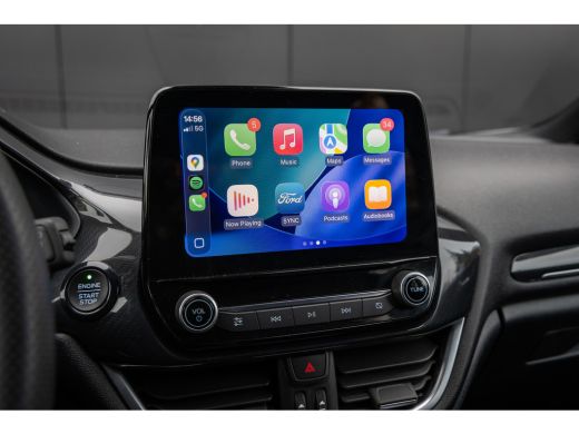 Ford Fiesta 1.0 E.B. 125 PK Hybrid ST-Line X Adapt. Cruise | B&O audio | Matrix Full LED verlichting (<-Uniek... ActivLease financial lease