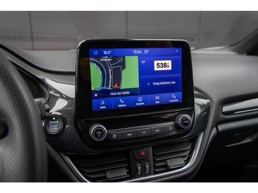 Ford Fiesta 1.0 E.B. 125 PK Hybrid ST-Line X Adapt. Cruise | B&O audio | Matrix Full LED verlichting (<-Uniek... ActivLease financial lease