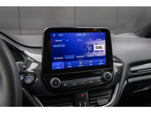 Ford Fiesta 1.0 E.B. 125 PK Hybrid ST-Line X Adapt. Cruise | B&O audio | Matrix Full LED verlichting (<-Uniek... ActivLease financial lease