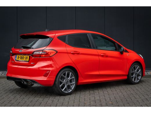 Ford Fiesta 1.0 E.B. 125 PK Hybrid ST-Line X Adapt. Cruise | B&O audio | Matrix Full LED verlichting (<-Uniek... ActivLease financial lease