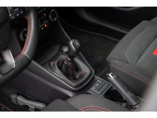 Ford Fiesta 1.0 E.B. 125 PK Hybrid ST-Line X Adapt. Cruise | B&O audio | Matrix Full LED verlichting (<-Uniek... ActivLease financial lease