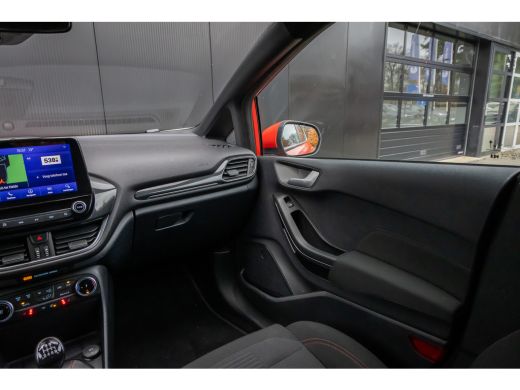 Ford Fiesta 1.0 E.B. 125 PK Hybrid ST-Line X Adapt. Cruise | B&O audio | Matrix Full LED verlichting (<-Uniek... ActivLease financial lease