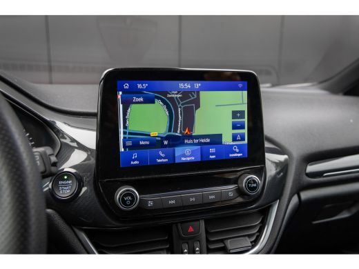 Ford Fiesta 1.0 E.B. 125 PK Hybrid ST-Line X Adapt. Cruise | B&O audio | Matrix Full LED verlichting (<-Uniek... ActivLease financial lease