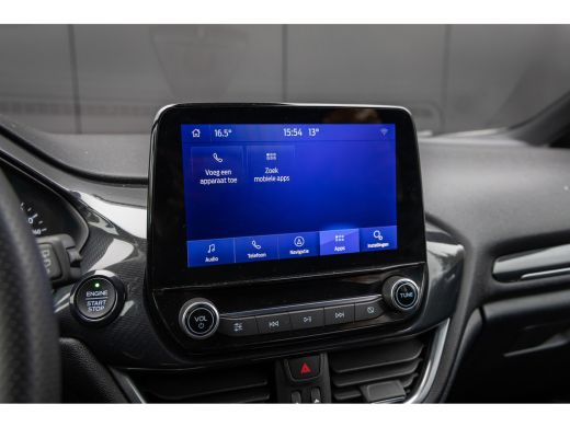 Ford Fiesta 1.0 E.B. 125 PK Hybrid ST-Line X Adapt. Cruise | B&O audio | Matrix Full LED verlichting (<-Uniek... ActivLease financial lease