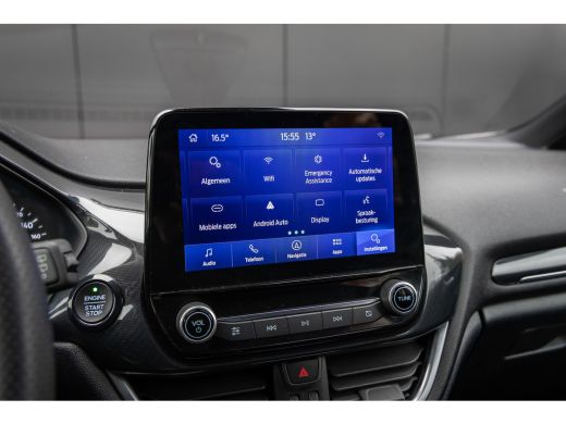 Ford Fiesta 1.0 E.B. 125 PK Hybrid ST-Line X Adapt. Cruise | B&O audio | Matrix Full LED verlichting (<-Uniek... ActivLease financial lease