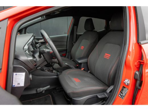 Ford Fiesta 1.0 E.B. 125 PK Hybrid ST-Line X Adapt. Cruise | B&O audio | Matrix Full LED verlichting (<-Uniek... ActivLease financial lease