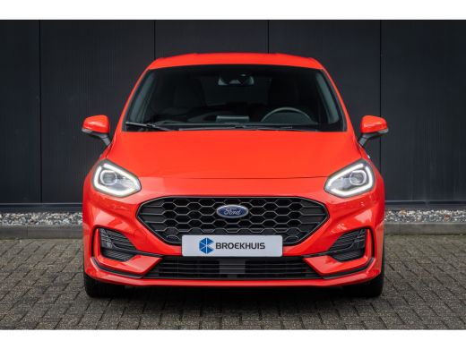Ford Fiesta 1.0 E.B. 125 PK Hybrid ST-Line X Adapt. Cruise | B&O audio | Matrix Full LED verlichting (<-Uniek... ActivLease financial lease