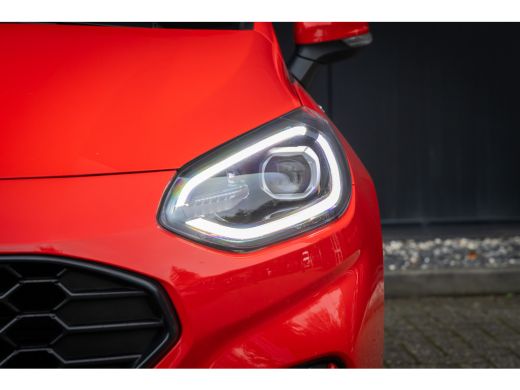 Ford Fiesta 1.0 E.B. 125 PK Hybrid ST-Line X Adapt. Cruise | B&O audio | Matrix Full LED verlichting (<-Uniek... ActivLease financial lease