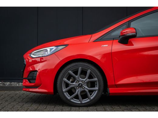 Ford Fiesta 1.0 E.B. 125 PK Hybrid ST-Line X Adapt. Cruise | B&O audio | Matrix Full LED verlichting (<-Uniek... ActivLease financial lease