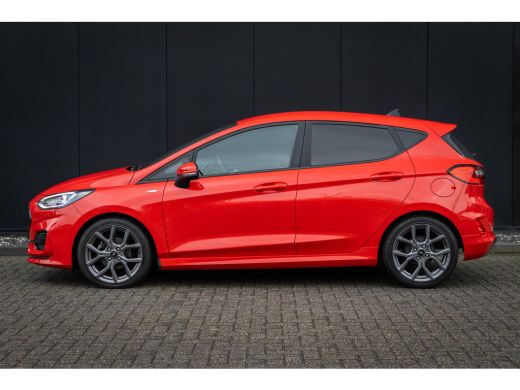 Ford Fiesta 1.0 E.B. 125 PK Hybrid ST-Line X Adapt. Cruise | B&O audio | Matrix Full LED verlichting (<-Uniek... ActivLease financial lease