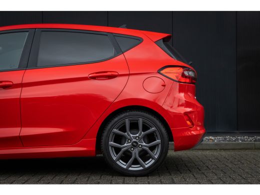 Ford Fiesta 1.0 E.B. 125 PK Hybrid ST-Line X Adapt. Cruise | B&O audio | Matrix Full LED verlichting (<-Uniek... ActivLease financial lease