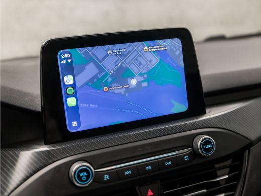 Ford Focus 1.0 EcoBoost ST Line (PANORAMADAK, APPLE CARPLAY, GROOT NAVI, CLIMATE, ADAPTIVE CRUISE, SPORTSTOE... ActivLease financial lease