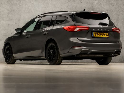 Ford Focus 1.0 EcoBoost ST Line (PANORAMADAK, APPLE CARPLAY, GROOT NAVI, CLIMATE, ADAPTIVE CRUISE, SPORTSTOE... ActivLease financial lease