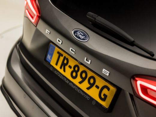 Ford Focus 1.0 EcoBoost ST Line (PANORAMADAK, APPLE CARPLAY, GROOT NAVI, CLIMATE, ADAPTIVE CRUISE, SPORTSTOE... ActivLease financial lease