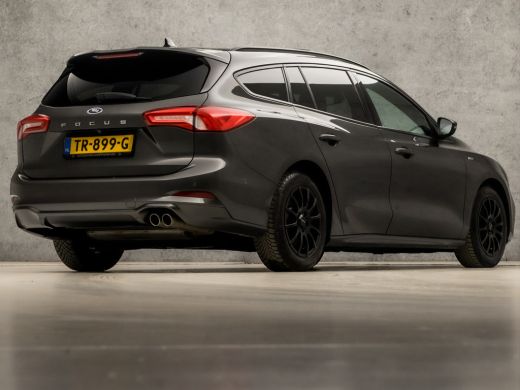 Ford Focus 1.0 EcoBoost ST Line (PANORAMADAK, APPLE CARPLAY, GROOT NAVI, CLIMATE, ADAPTIVE CRUISE, SPORTSTOE... ActivLease financial lease