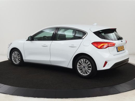 Ford Focus 1.0 EcoBoost Titanium | Automaat | Carplay | Navigatie | Keyless | Climate control | Parkeerhulp ... ActivLease financial lease