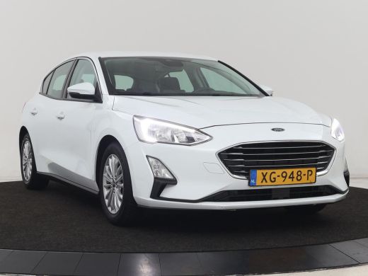 Ford Focus 1.0 EcoBoost Titanium | Automaat | Carplay | Navigatie | Keyless | Climate control | Parkeerhulp ... ActivLease financial lease