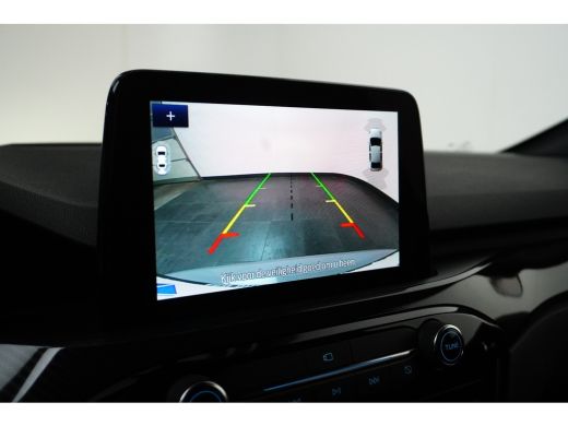 Ford Kuga 2.5 PHEV Graphite Tech Edition | AGR-stoel | Trekhaak | Black pack! | Standkachel | Adapt. Cruise... ActivLease financial lease