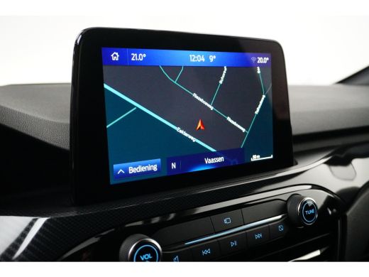 Ford Kuga 2.5 PHEV Graphite Tech Edition | AGR-stoel | Trekhaak | Black pack! | Standkachel | Adapt. Cruise... ActivLease financial lease