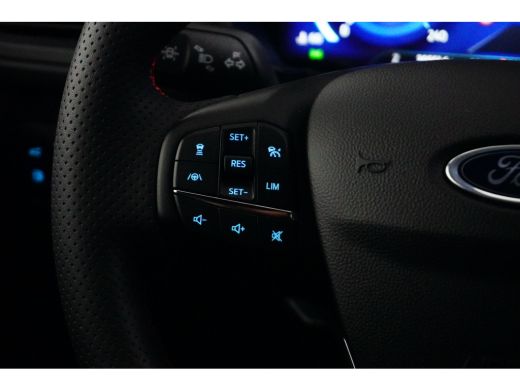 Ford Kuga 2.5 PHEV Graphite Tech Edition | AGR-stoel | Trekhaak | Black pack! | Standkachel | Adapt. Cruise... ActivLease financial lease