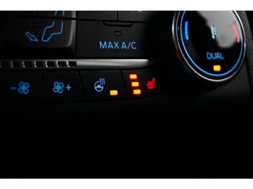 Ford Kuga 2.5 PHEV Graphite Tech Edition | AGR-stoel | Trekhaak | Black pack! | Standkachel | Adapt. Cruise... ActivLease financial lease