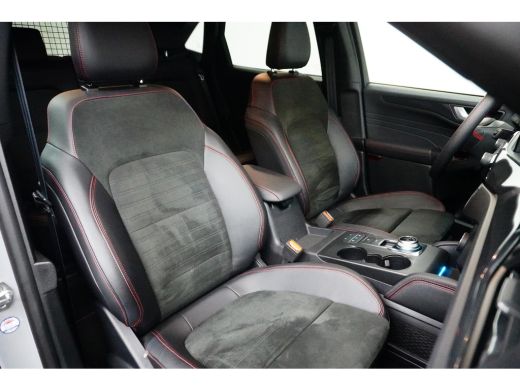 Ford Kuga 2.5 PHEV Graphite Tech Edition | AGR-stoel | Trekhaak | Black pack! | Standkachel | Adapt. Cruise... ActivLease financial lease