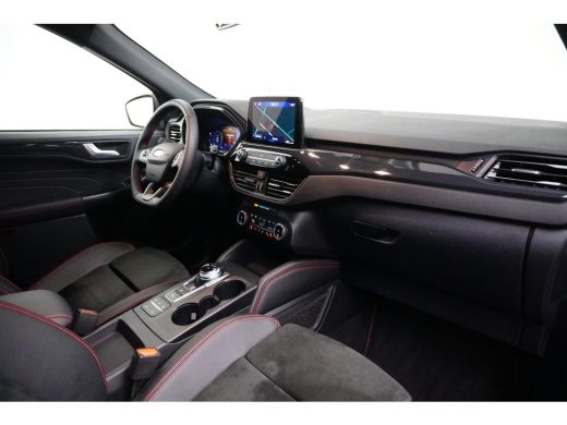 Ford Kuga 2.5 PHEV Graphite Tech Edition | AGR-stoel | Trekhaak | Black pack! | Standkachel | Adapt. Cruise... ActivLease financial lease