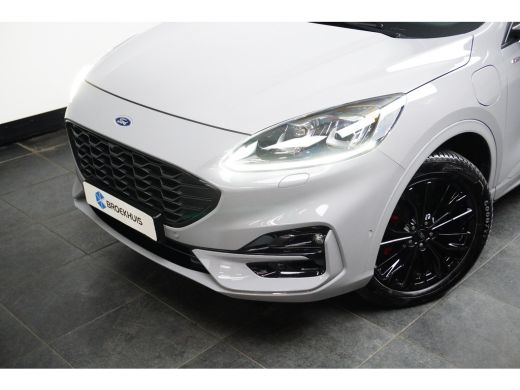 Ford Kuga 2.5 PHEV Graphite Tech Edition | AGR-stoel | Trekhaak | Black pack! | Standkachel | Adapt. Cruise... ActivLease financial lease