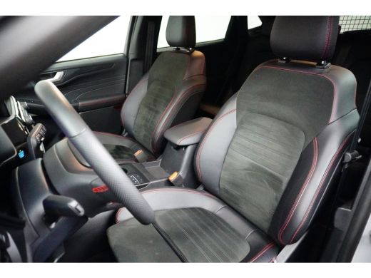 Ford Kuga 2.5 PHEV Graphite Tech Edition | AGR-stoel | Trekhaak | Black pack! | Standkachel | Adapt. Cruise... ActivLease financial lease