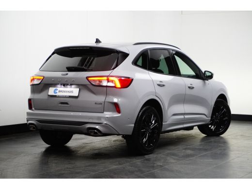 Ford Kuga 2.5 PHEV Graphite Tech Edition | AGR-stoel | Trekhaak | Black pack! | Standkachel | Adapt. Cruise... ActivLease financial lease