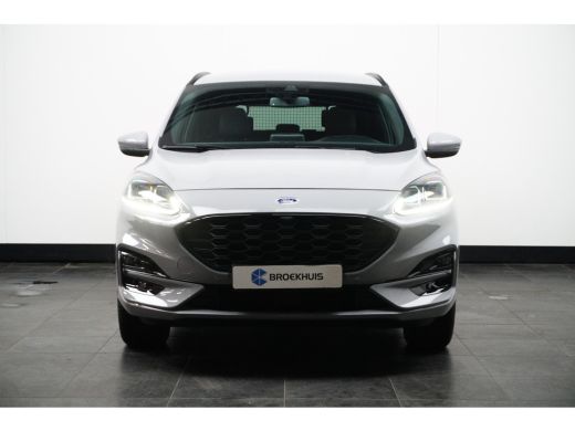 Ford Kuga 2.5 PHEV Graphite Tech Edition | AGR-stoel | Trekhaak | Black pack! | Standkachel | Adapt. Cruise... ActivLease financial lease