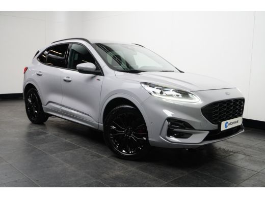 Ford Kuga 2.5 PHEV Graphite Tech Edition | AGR-stoel | Trekhaak | Black pack! | Standkachel | Adapt. Cruise... ActivLease financial lease