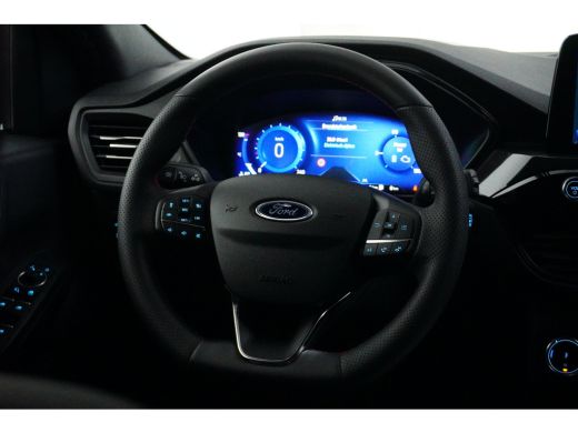 Ford Kuga 2.5 PHEV Graphite Tech Edition | AGR-stoel | Trekhaak | Black pack! | Standkachel | Adapt. Cruise... ActivLease financial lease