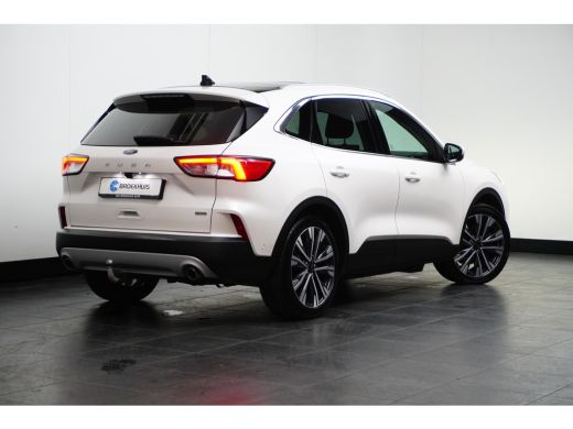 Ford Kuga 2.5 PHEV Titanium X | Pano-dak | Wegklap Trekhaak | Camera V+A | B&O audio | Full LED | Standkach... ActivLease financial lease