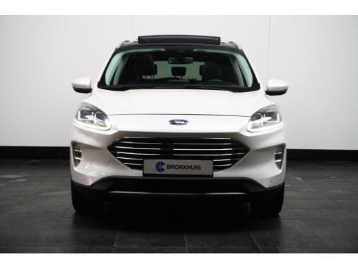 Ford Kuga 2.5 PHEV Titanium X | Pano-dak | Wegklap Trekhaak | Camera V+A | B&O audio | Full LED | Standkach... ActivLease financial lease