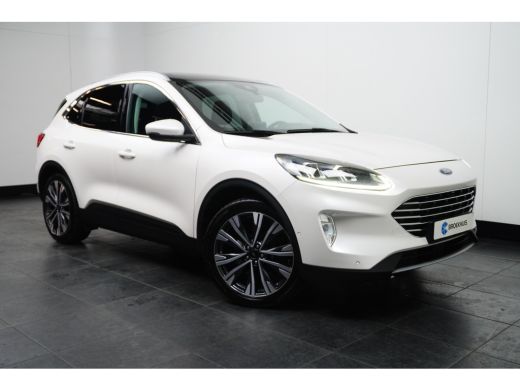 Ford Kuga 2.5 PHEV Titanium X | Pano-dak | Wegklap Trekhaak | Camera V+A | B&O audio | Full LED | Standkach... ActivLease financial lease