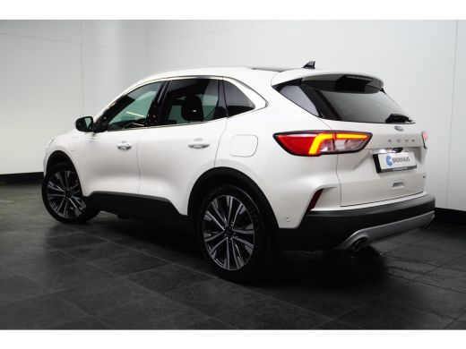 Ford Kuga 2.5 PHEV Titanium X | Pano-dak | Wegklap Trekhaak | Camera V+A | B&O audio | Full LED | Standkach... ActivLease financial lease