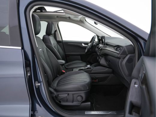 Ford Kuga 2.5 PHEV Vignale (Plug-In) (INCL-BTW) Aut. *PANO | LUXURY-LEATHER | DIGI-COCKPIT | FULL-LED | BAN... ActivLease financial lease