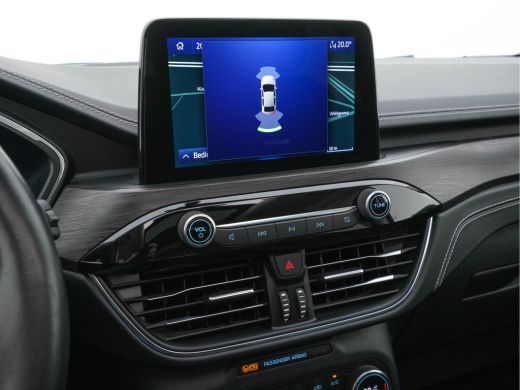 Ford Kuga 2.5 PHEV Vignale (Plug-In) (INCL-BTW) Aut. *PANO | LUXURY-LEATHER | DIGI-COCKPIT | FULL-LED | BAN... ActivLease financial lease