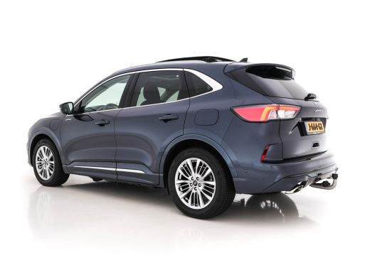 Ford Kuga 2.5 PHEV Vignale (Plug-In) (INCL-BTW) Aut. *PANO | LUXURY-LEATHER | DIGI-COCKPIT | FULL-LED | BAN... ActivLease financial lease