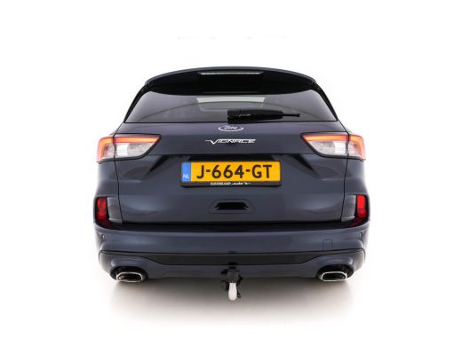 Ford Kuga 2.5 PHEV Vignale (Plug-In) (INCL-BTW) Aut. *PANO | LUXURY-LEATHER | DIGI-COCKPIT | FULL-LED | BAN... ActivLease financial lease